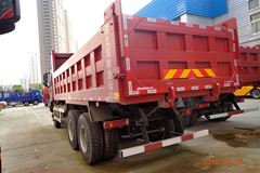 福田 欧曼ETX 9系重卡 城建型 336马力 6X4 6.2米自卸车(BJ3253DLPKE-XC)