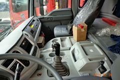 福田 欧曼ETX 9系重卡 城建型 336马力 6X4 6.2米自卸车(BJ3253DLPKE-XC)