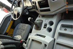 福田 欧曼ETX 9系重卡 城建型 336马力 6X4 6.2米自卸车(BJ3253DLPKE-XC)