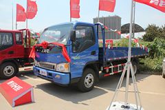 江淮 康铃33宽体 129马力 4.18米单排栏板轻卡(HFC1043P91K3C2)