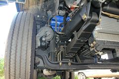 江淮 康铃33宽体 129马力 4.18米单排栏板轻卡(HFC1043P91K3C2)