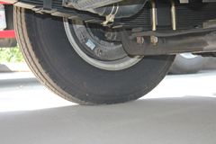 江淮 康铃33宽体 129马力 4.18米单排栏板轻卡(HFC1043P91K3C2)