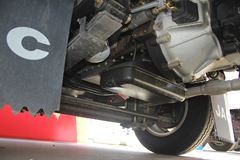 江淮 康铃28窄体 82马力 3.7米单排栏板轻卡(HFC1040P93K7B4)