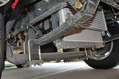 江淮 康铃28窄体 82马力 3.7米单排栏板轻卡(HFC1040P93K7B4)