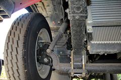 江淮 康铃28窄体 82马力 3.7米单排栏板轻卡(HFC1040P93K7B4)