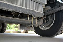 江淮 康铃28窄体 82马力 3.7米单排栏板轻卡(HFC1040P93K7B4)