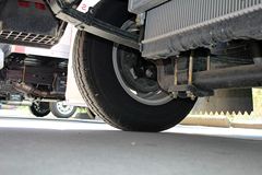 江淮 康铃28窄体 82马力 3.7米单排栏板轻卡(HFC1040P93K7B4)