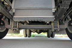 江淮 康铃28窄体 82马力 3.7米单排栏板轻卡(HFC1040P93K7B4)