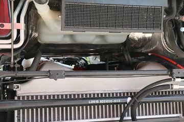 �ൺ��� JH6�ؿ� 460���� 6X4ǣ����ͼƬ