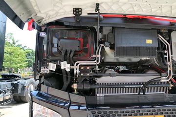 �ൺ��� JH6�ؿ� 460���� 6X4ǣ����ͼƬ