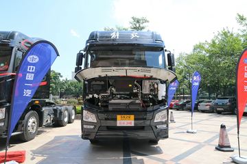 �ൺ��� JH6�ؿ� 460���� 6X4ǣ����ͼƬ