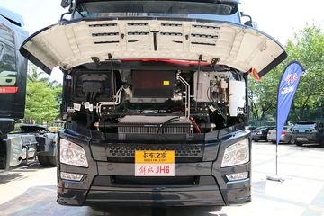 �ൺ��� JH6�ؿ� 460���� 6X4ǣ����ͼƬ