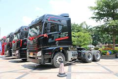 青岛解放 JH6重卡 460马力 6X4牵引车(CA4250P25K2T1E4)