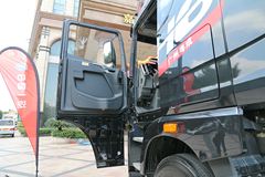 青岛解放 JH6重卡 460马力 6X4牵引车(CA4250P25K2T1E4)