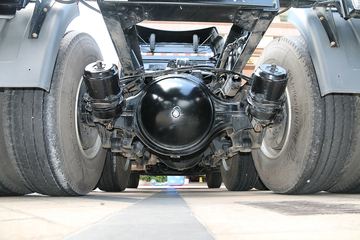 �ൺ��� JH6�ؿ� 460���� 6X4ǣ����ͼƬ