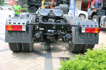 �ൺ��� JH6�ؿ� 460���� 6X4ǣ����ͼƬ