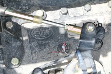 �ൺ��� JH6�ؿ� 460���� 6X4ǣ����ͼƬ