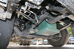 青岛解放 JH6重卡 460马力 6X4牵引车(CA4250P25K2T1E4)