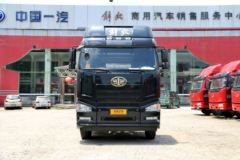 一汽解放 J6P重卡 460马力 6X4 AMT自动挡牵引车(CA4250P66K24T1A1E4)