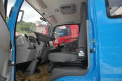 解放 麟V中卡 140马力 4X2 6.2米厢式载货车(CA5145XXYP40K2L5E4A85-3)
