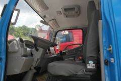 解放 麟V中卡 140马力 4X2 6.2米厢式载货车(CA5145XXYP40K2L5E4A85-3)