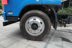 解放 麟V中卡 140马力 4X2 6.2米厢式载货车(CA5145XXYP40K2L5E4A85-3)