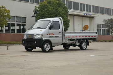 江淮 康铃X2 60马力 3.1米单排栏板微卡(175R14)