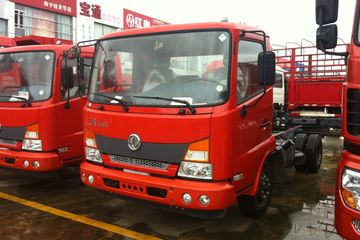 东风商用车 嘉运 120马力 4.1米单排轻卡底盘(DFH1100BX)