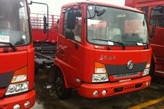 东风商用车 嘉运 120马力 4.1米单排轻卡底盘(DFH1100BX)