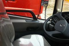 东风商用车 嘉运 120马力 4.1米单排轻卡底盘(DFH1100BX)