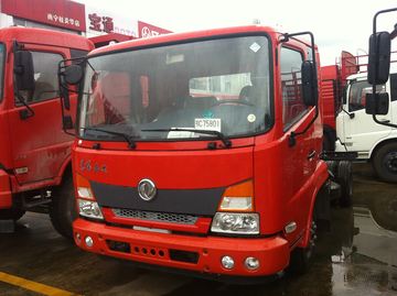 东风商用车 嘉运 120马力 3300轴距 轻卡底盘(DFH1100BX)