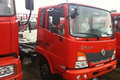 东风商用车 嘉运 120马力 3300轴距 轻卡底盘(DFH1100BX)