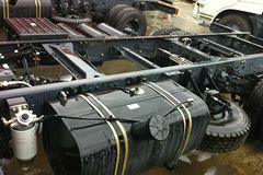 东风商用车 嘉运 120马力 3300轴距 轻卡底盘(DFH1100BX)