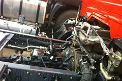 东风商用车 嘉运 120马力 3300轴距 轻卡底盘(DFH1100BX)