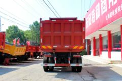 东风特商 180马力 6X2 4.8米自卸车(EQ3259GF3)