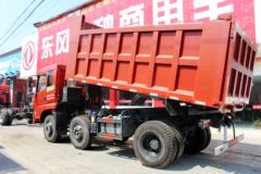 东风特商 180马力 6X2 4.8米自卸车(EQ3259GF3)