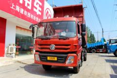 东风特商 180马力 6X2 4.8米自卸车(EQ3259GF3)