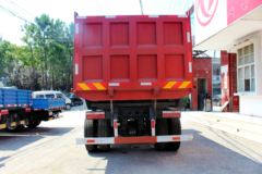 东风特商 180马力 6X2 4.8米自卸车(EQ3259GF3)