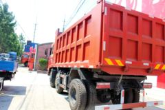 东风特商 180马力 6X2 4.8米自卸车(EQ3259GF3)