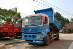 东风特商 180马力 4X2 4.2米自卸车(环卫车)(EQ3160GF8)