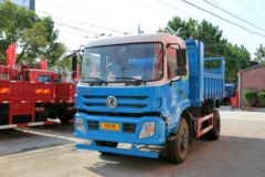 东风特商 180马力 4X2 4.2米自卸车(环卫车)(EQ3160GF8)