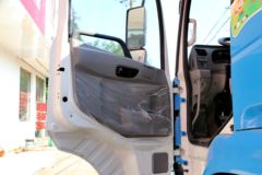 东风特商 180马力 4X2 4.2米自卸车(环卫车)(EQ3160GF8)