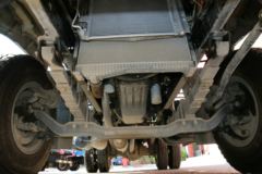 东风特商 180马力 4X2 4.2米自卸车(环卫车)(EQ3160GF8)