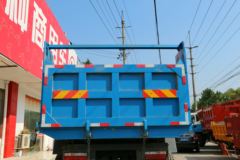东风特商 180马力 4X2 4.2米自卸车(环卫车)(EQ3160GF8)