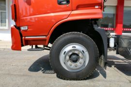 特商&nbsp;载货车外观                                                图片