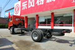 东风特商 中卡 168马力 4X2 6.2米排半载货车底盘(EQ1160GF1)