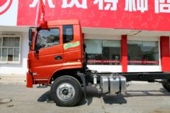 东风特商 中卡 168马力 4X2 6.2米排半载货车底盘(EQ1160GF1)
