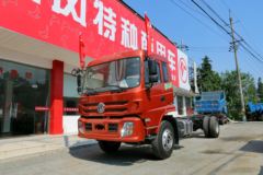 东风特商 中卡 168马力 4X2 6.2米排半载货车底盘(EQ1160GF1)