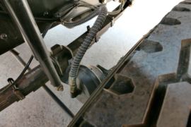 特商&nbsp;载货车底盘                                                图片