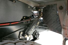 特商&nbsp;载货车底盘                                                图片